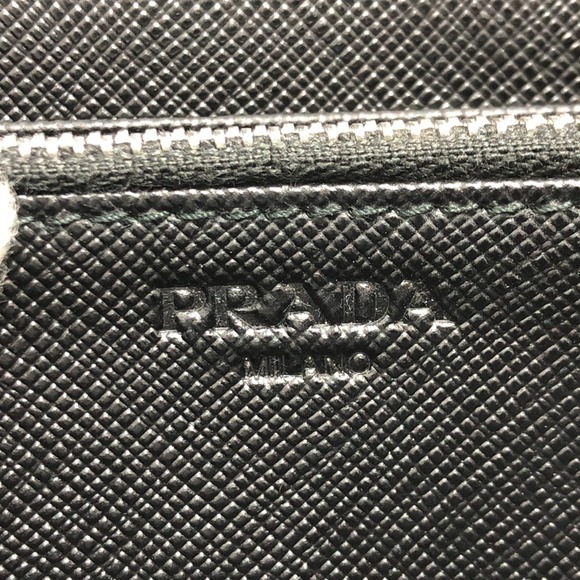 PRADA Black Wallet - Picture 11 of 12